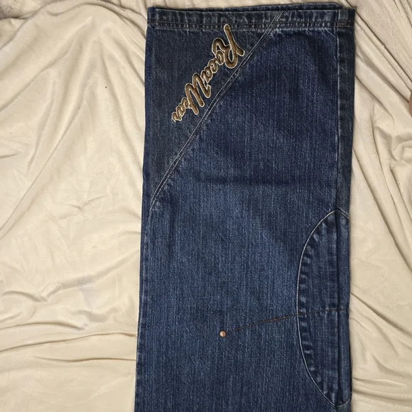 Rocawear Men's Blue Jeans